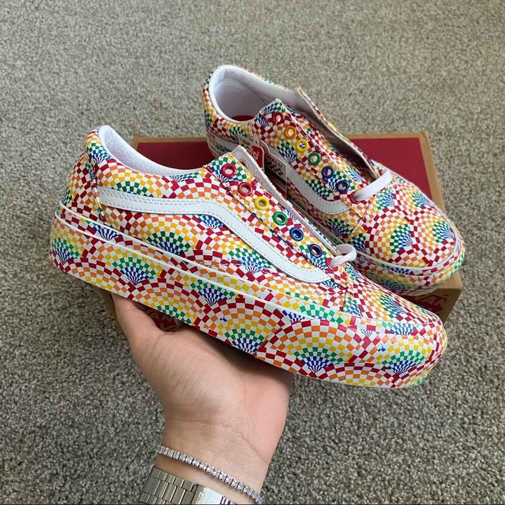 COPY - Platform Pride Vans